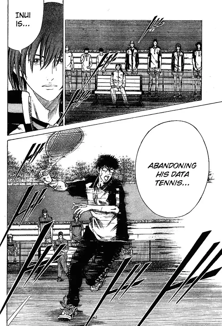 Prince of Tennis Chapter 212 2